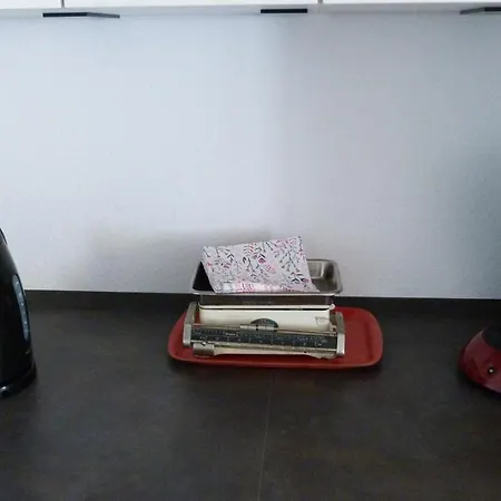 Apartament Familie Kunz *
