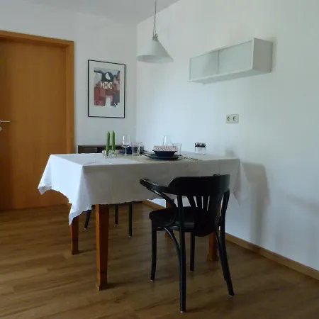 Apartment Familie Kunz *